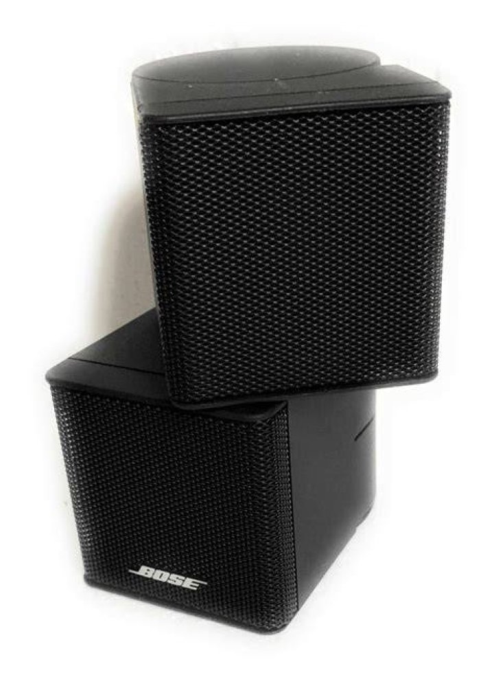 Are Bose Jewel Cube speakers wireless?