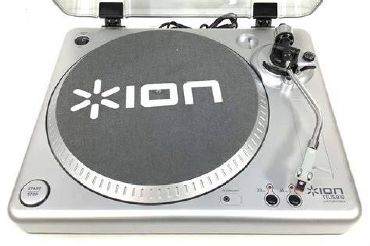 Are Ion USB turntables any good?