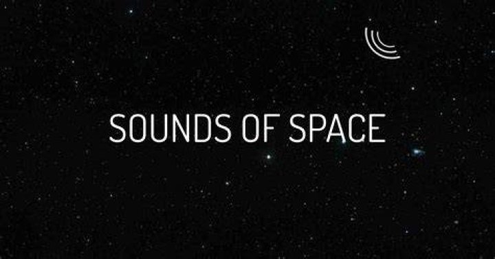 Are there any recordings of sound from space?