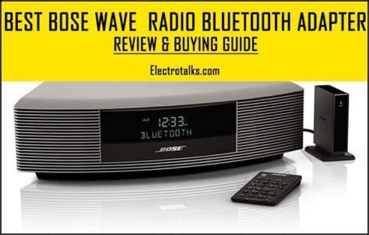 Can a Bluetooth adapter connect to a wave radio?