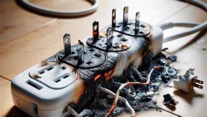 Can a power surge destroy electronics?