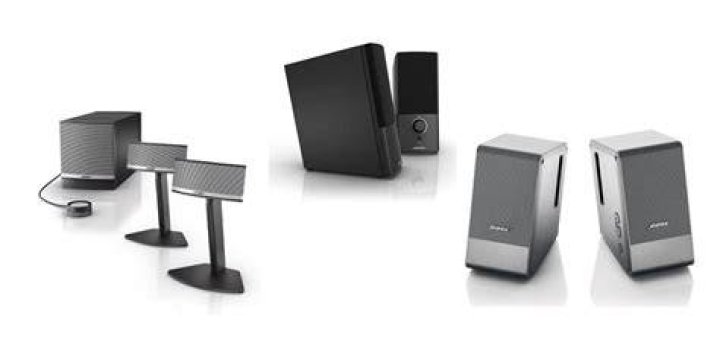 Can I connect 3 Bose speakers?