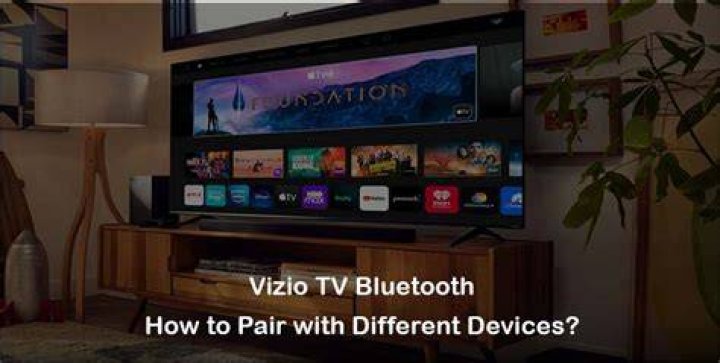 Can I use Bluetooth headphones with Vizio TV?