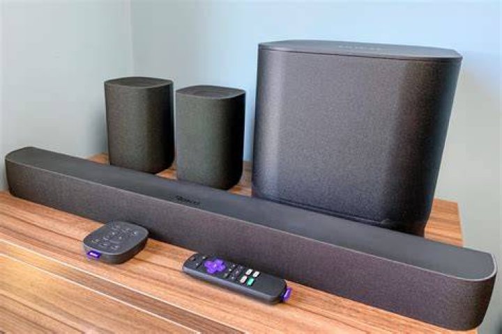 Can I use surround sound with Roku?