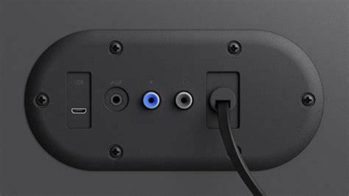 Can you connect Logitech speakers?