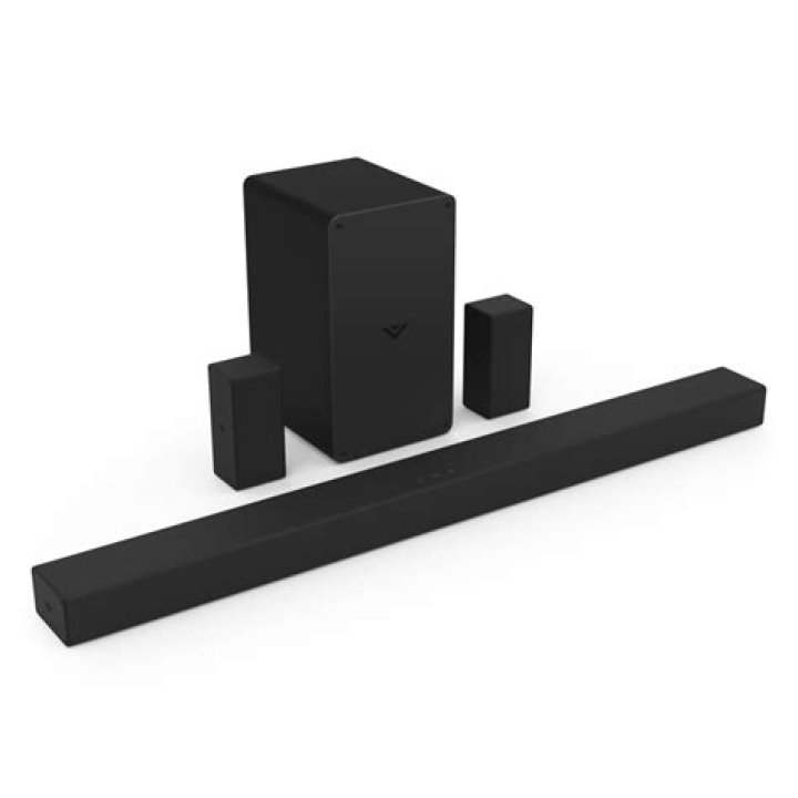 Can you pair two Vizio sound bars?