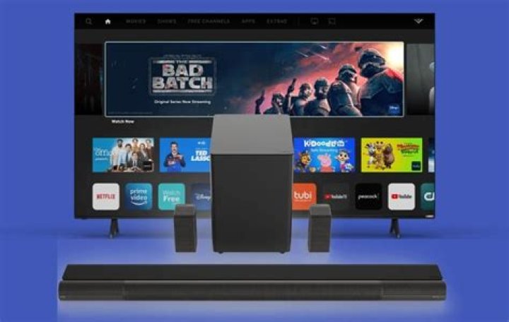 Can you use a Vizio Sound bar with a Samsung TV?