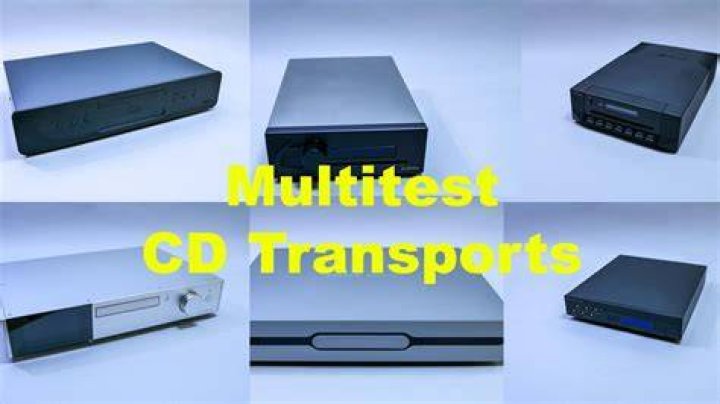 Do CD transports make a difference?