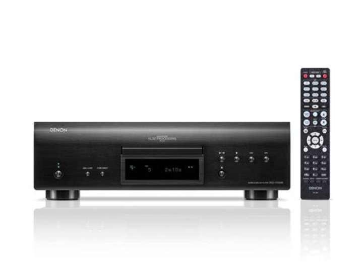 Do you need a remote for a Denon CD player?