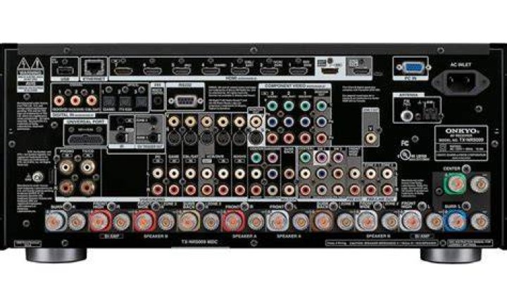 How can I check if my Onkyo tx-nr5009 is up to date?