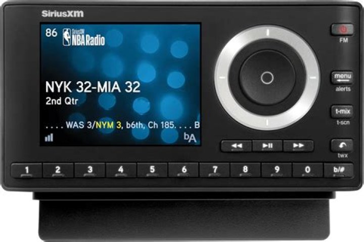 How can I improve the sound on my SiriusXM radio?