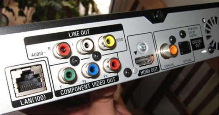 How do I connect my HDMI to my LG DVD player?