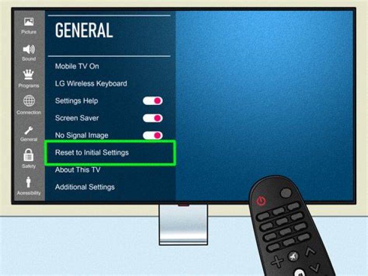 How do I connect my old LG TV to Wi-Fi?