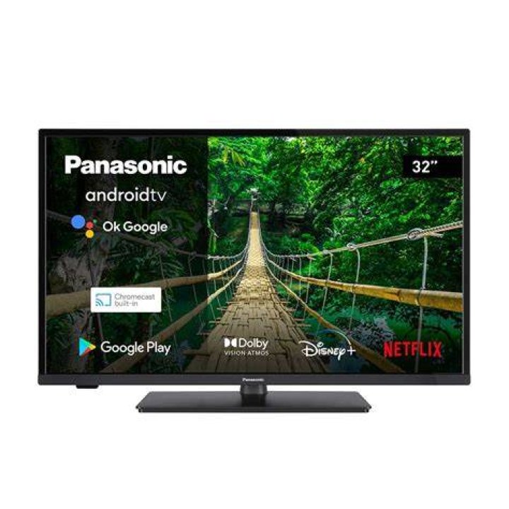 How do I connect my Panasonic 32 inch TV to my phone?