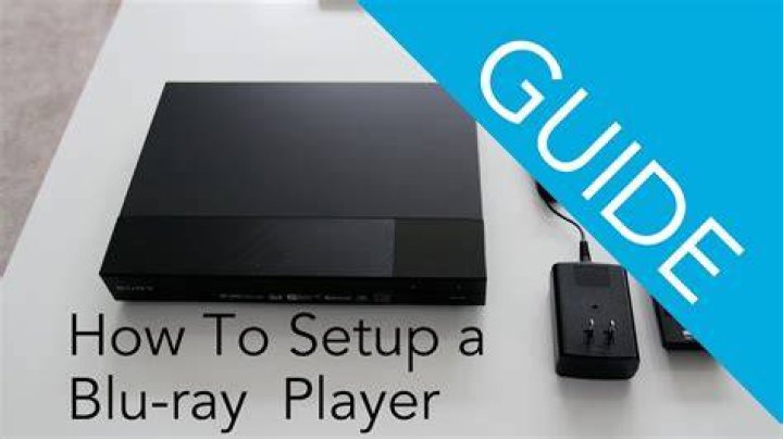 How do I connect my Sony Blu-Ray player to my LG TV?
