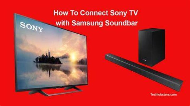 How do I connect my Sony soundbar to my Toshiba TV?