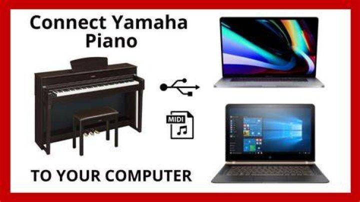 How do I connect my Yamaha?