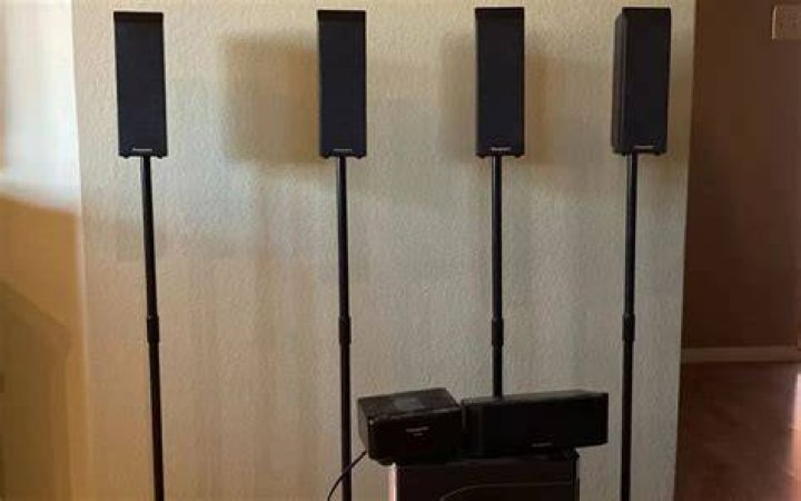 How do I hook up a sound system to my TV?