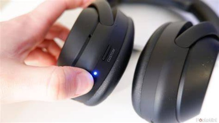 How do I pair Sony Bluetooth headphones?