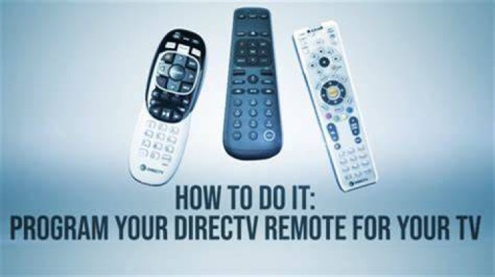 How do I program my directv remote with my LG sound bar?