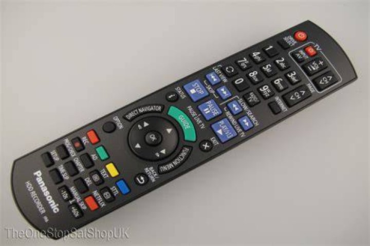 How do I program my Panasonic DVD remote to my TV?