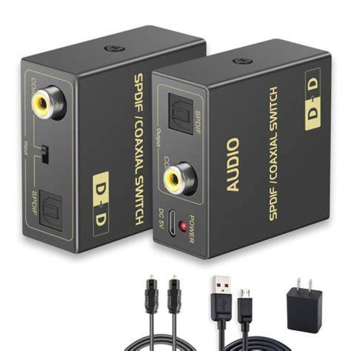 How do I remove digital audio Spdif?