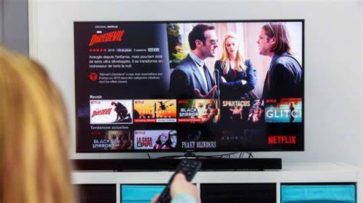 How do I reset my Netflix on my Panasonic Smart TV?