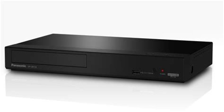 How do I reset my Panasonic 4k Blu-ray player?