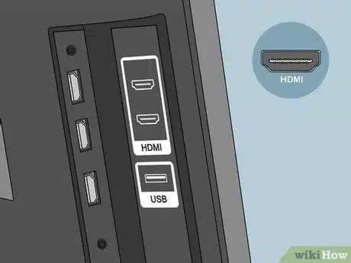 How do I set my TV input to HDMI?
