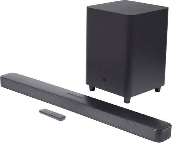 How do I troubleshoot my JBL sound bar?