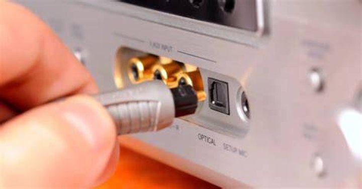 How do I turn on my optical cable on my computer?