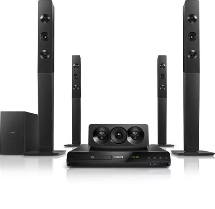 How do I unlock my home theater DVD?