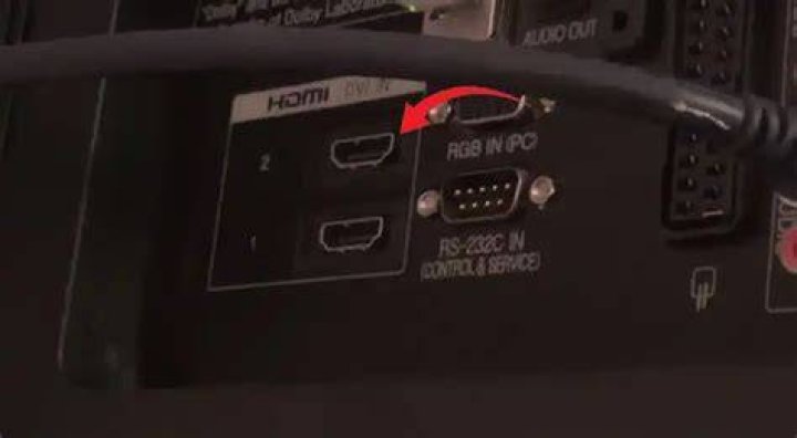 How do you diagnose a bad HDMI port?