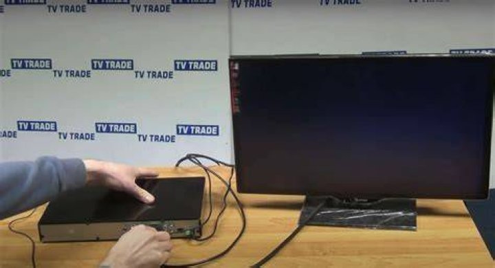 How do you hook up a Proscan TV?