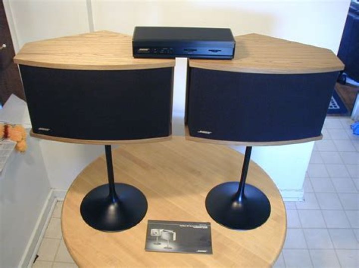 How does a Bose 901 sound in a room?