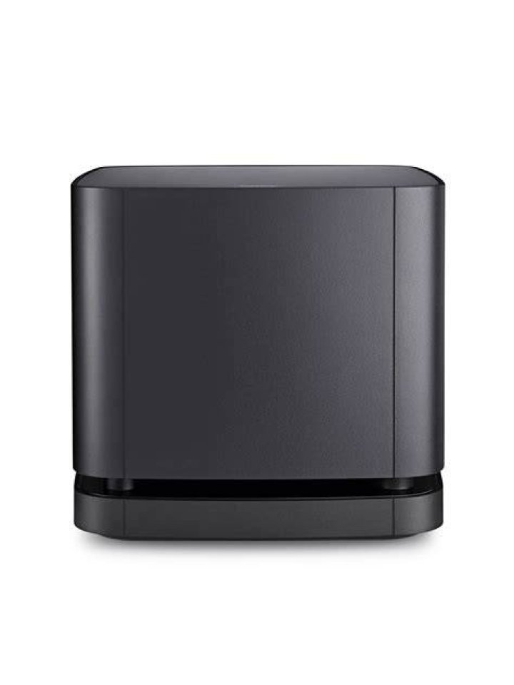 How does the Bose Bass Module 500 work?