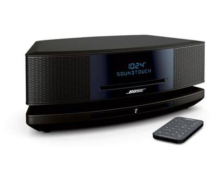 How is the Bose Wave music system rated?