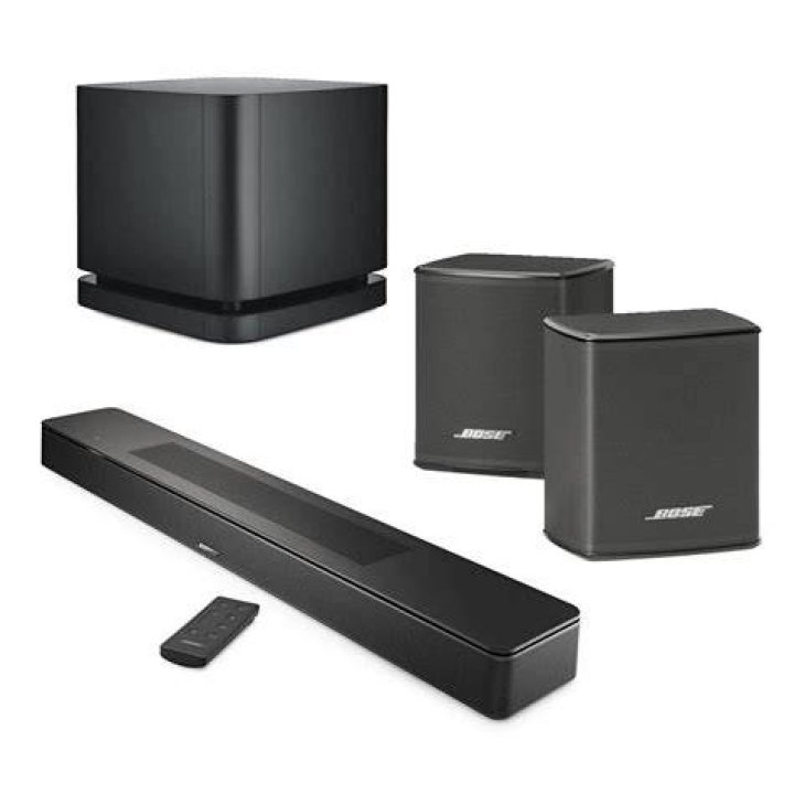 How much does a Bose surround sound cost?