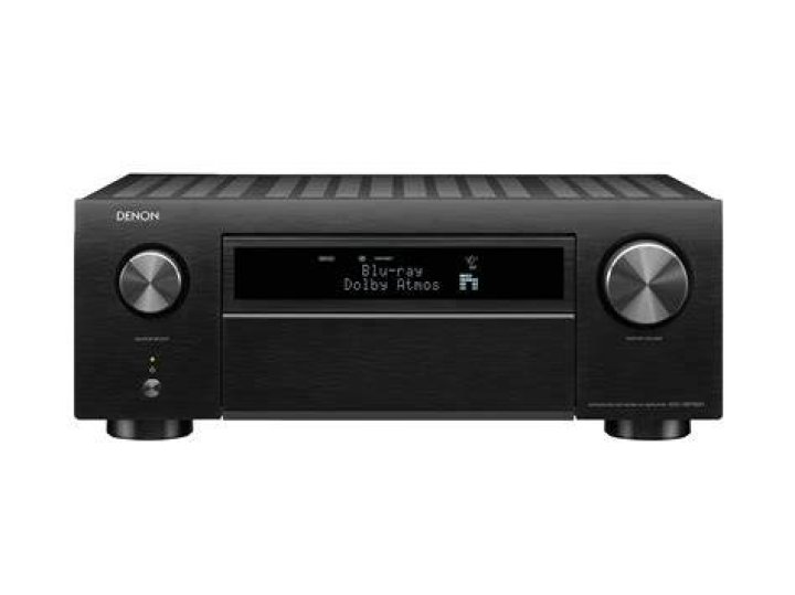 How much does a Denon AV receiver cost?