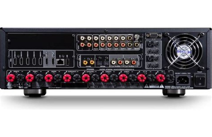 How much does a NAD t778 home theater AVR cost?