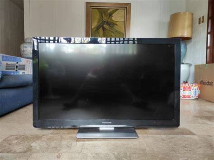 How old is the Panasonic Viera TV?