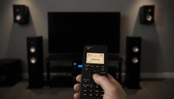 How to adjust the volume of rear speakers?
