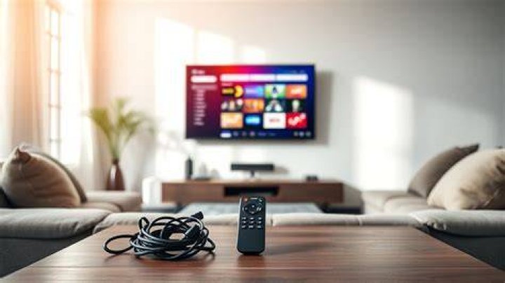 Is a cable box necessary with a smart TV?