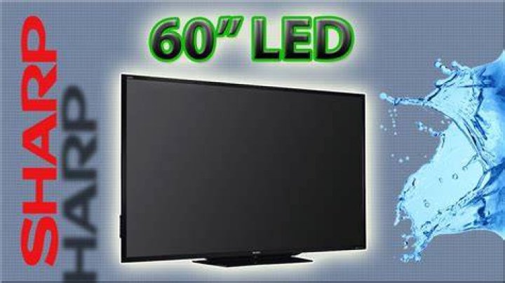Is Sharp LC 60le640u a smart TV?