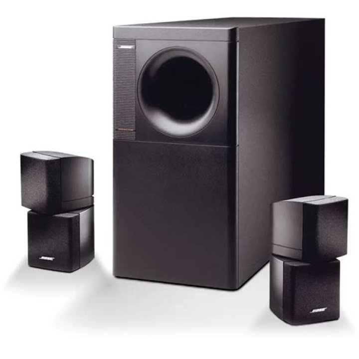 Is the Bose ps321 powered Acoustimass for another system?
