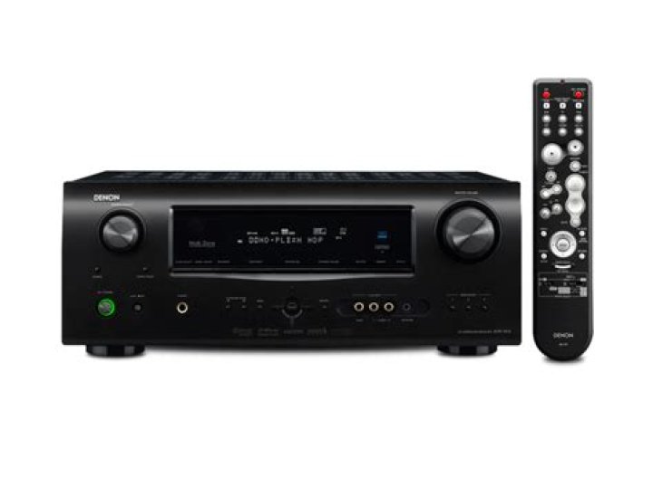 Is the Denon avr-1910 a 1080p video receiver?