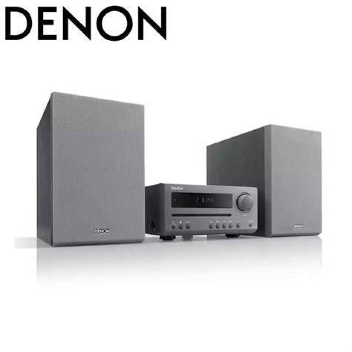Is the Denon d-t1 a HiFi system?