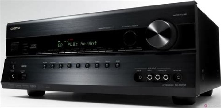 Is the Onkyo tx-sr608 a good AV receiver?
