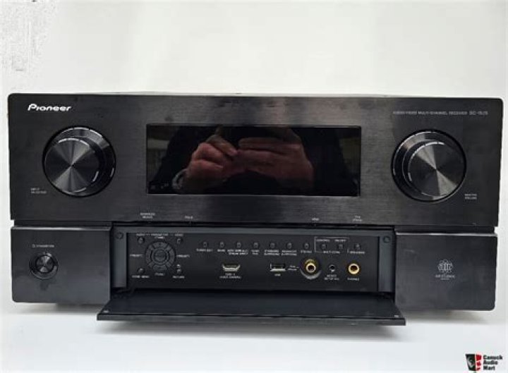 Is the pioneer SC-35 a good video receiver?
