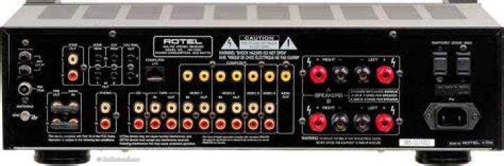 Is the Rotel rx-1050 a good receiver?